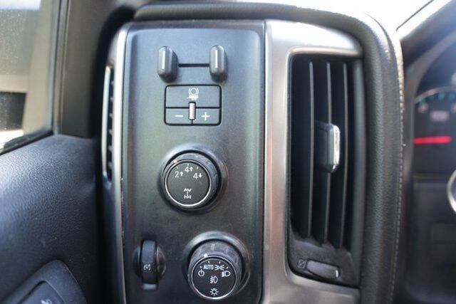 2015 Chevrolet Silverado 2500HD