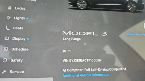 2026 Tesla Model 3
