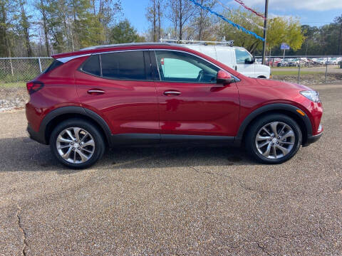 2021 Buick Encore GX Essence