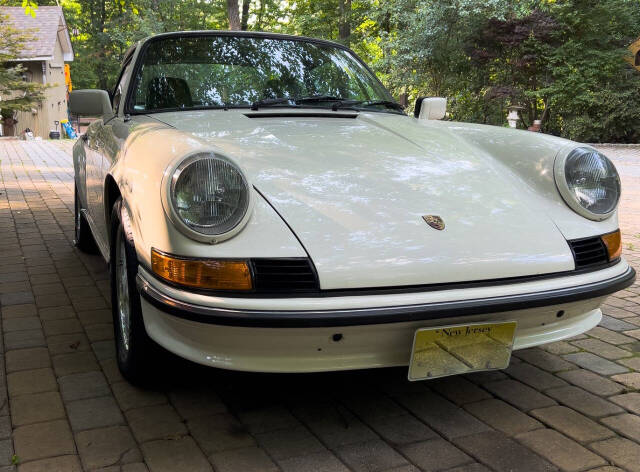 1973 Porsche 911 for sale at CARuso Classics Cars in Tampa, FL