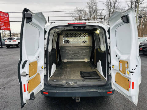 2017 Ford Transit Connect XL