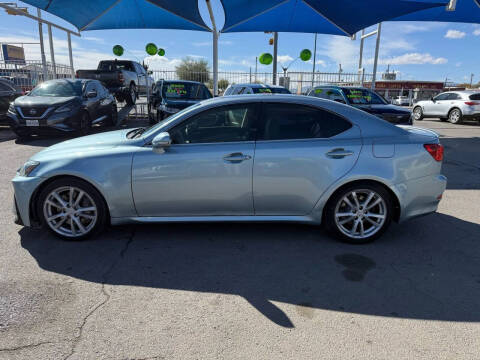 2006 Lexus IS 350