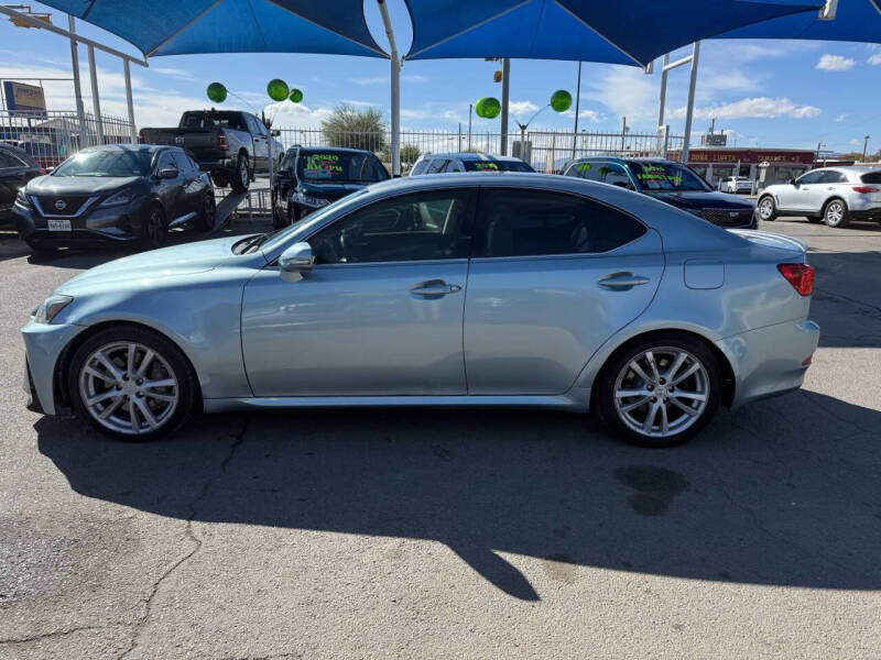 2006 Lexus IS 350