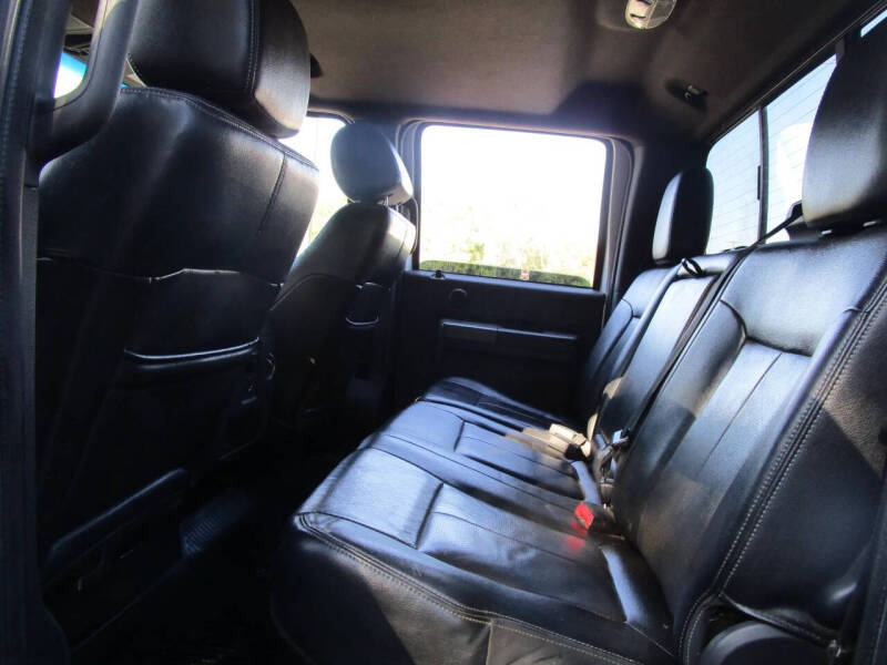 2012 Ford F-350 Super Duty Lariat