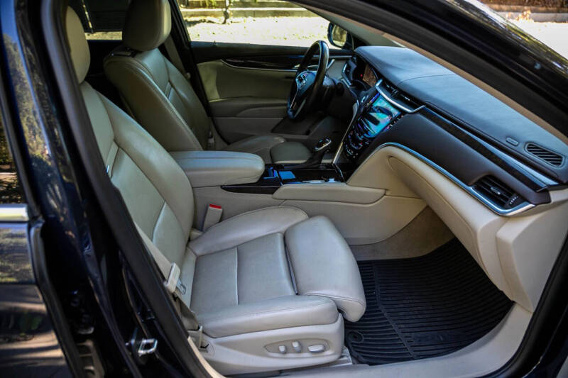 2015 Cadillac XTS Premium