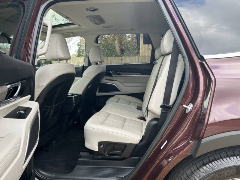 2020 Kia Telluride EX