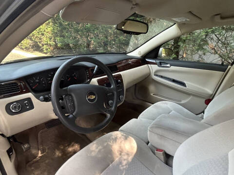 2011 Chevrolet Impala LS