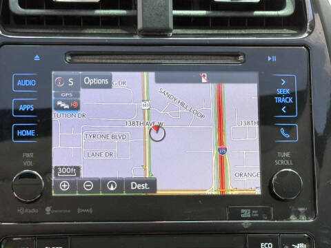 2017 Toyota Prius Four