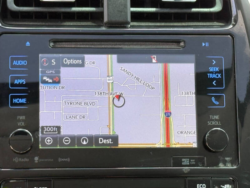 2017 Toyota Prius Four