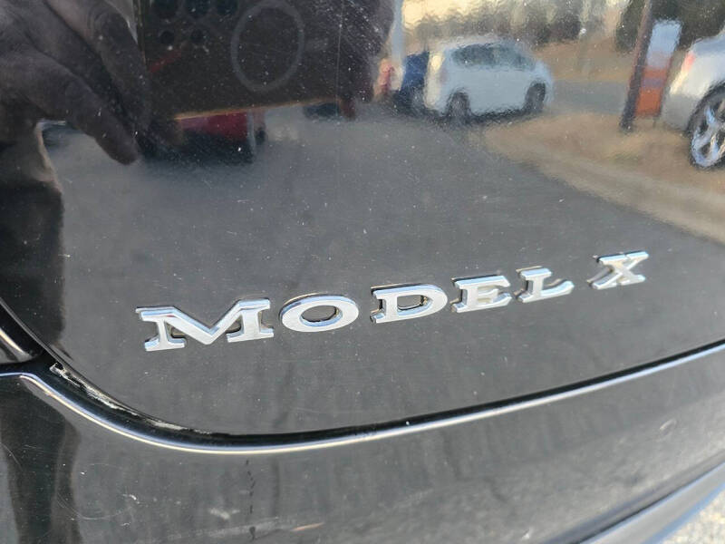 2017 Tesla Model X 75D