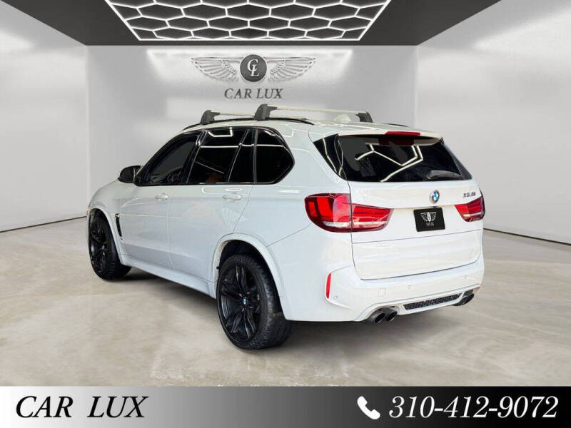 2018 BMW X5 M