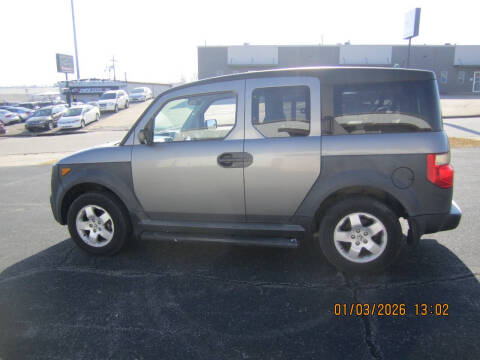 2005 Honda Element EX