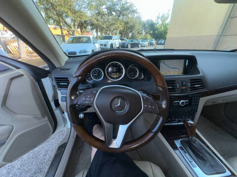 2012 Mercedes-Benz E-Class E 350