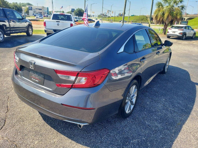 2021 Honda Accord LX