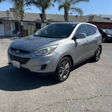2015 Hyundai Tucson GLS