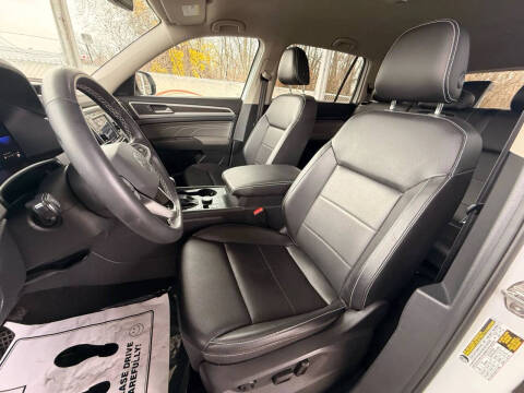 2022 Volkswagen Atlas SE 4Motion