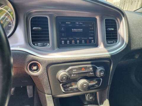 2019 Dodge Charger SXT