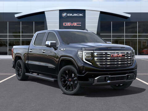 2025 GMC Sierra 1500