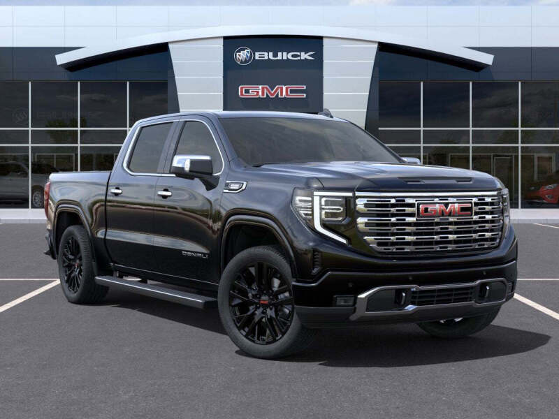 2025 GMC Sierra 1500