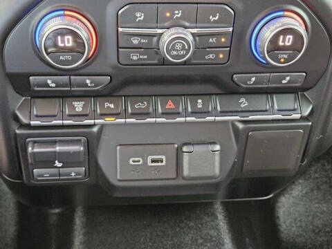2021 Chevrolet Silverado 2500HD
