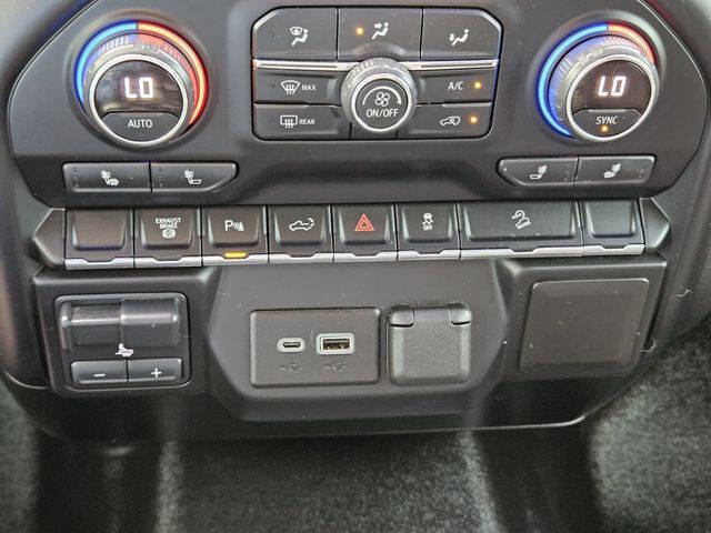 2021 Chevrolet Silverado 2500HD