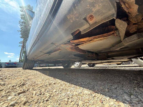 2005 Infiniti FX35