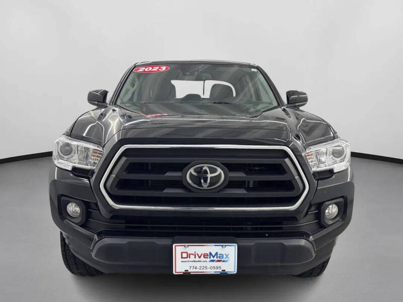 2023 Toyota Tacoma