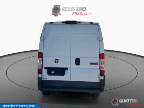 2018 RAM ProMaster 1500 136 WB