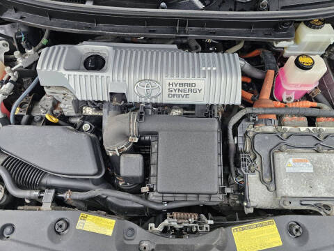 2010 Toyota Prius II