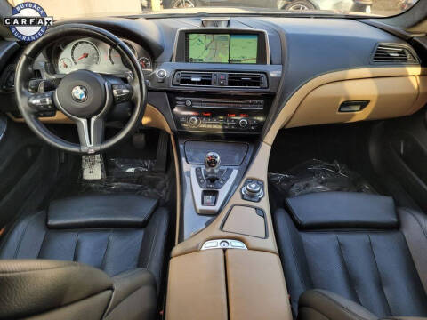 2014 BMW M6 Gran Coupe