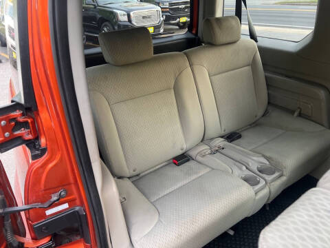 2011 Honda Element EX