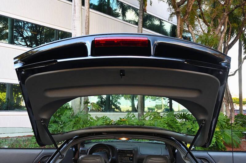 1998 Chevrolet Camaro