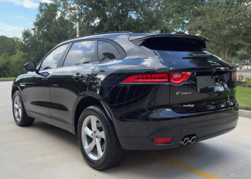 2018 Jaguar F-PACE 20d Premium