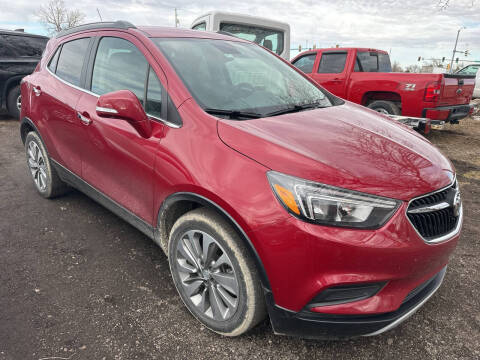 2019 Buick Encore for sale at Car Solutions llc in Augusta KS