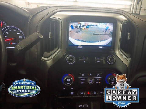 2023 Chevrolet Silverado 2500HD