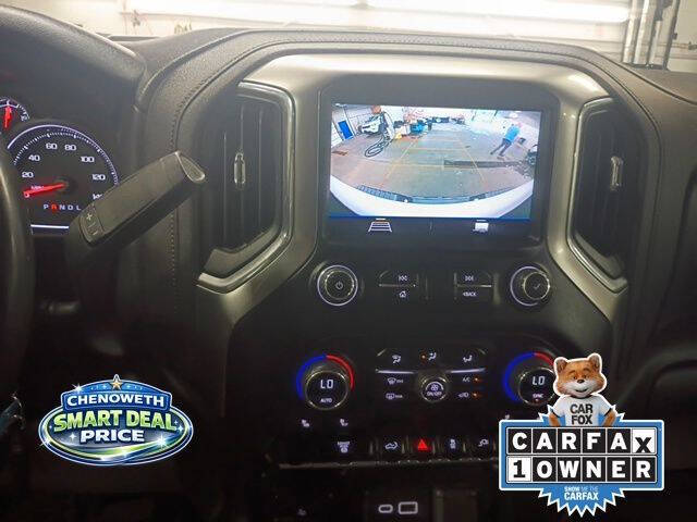 2023 Chevrolet Silverado 2500HD
