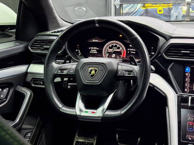 2019 Lamborghini Urus