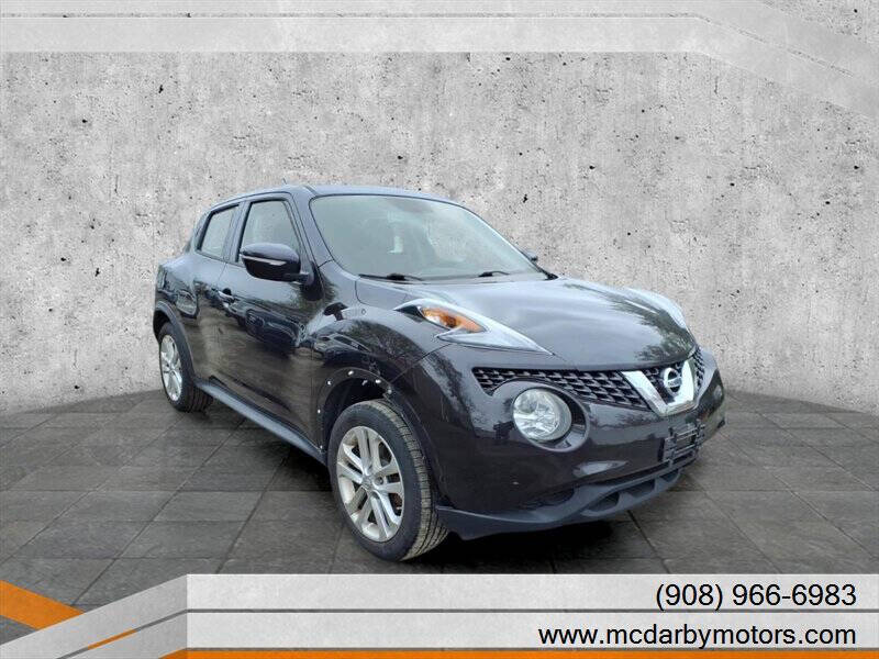 2017 Nissan JUKE S