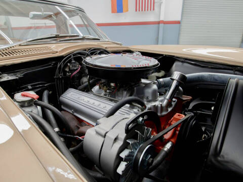 1963 Chevrolet Corvette