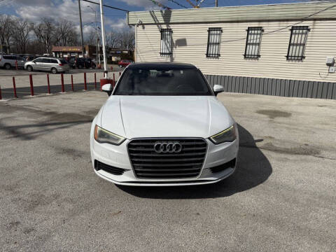 2015 Audi A3 2.0T quattro Premium