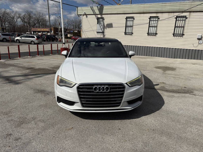 2015 Audi A3 2.0T quattro Premium