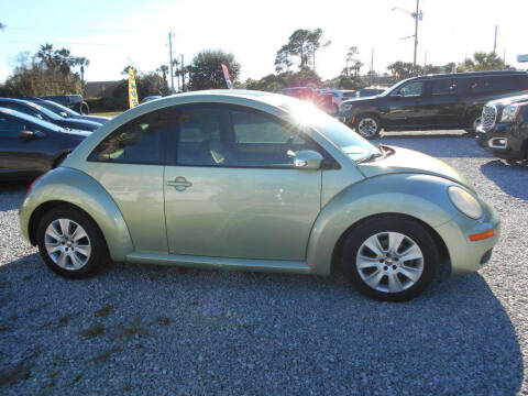 2009 Volkswagen New Beetle