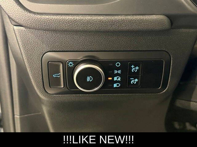 2025 Ford Escape ST-Line Select
