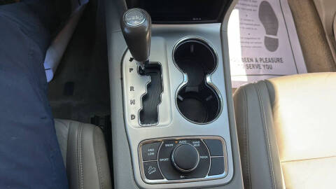 2011 Jeep Grand Cherokee