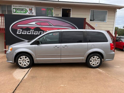 2017 Dodge Grand Caravan for sale at Badlands Brokers in Rapid City SD