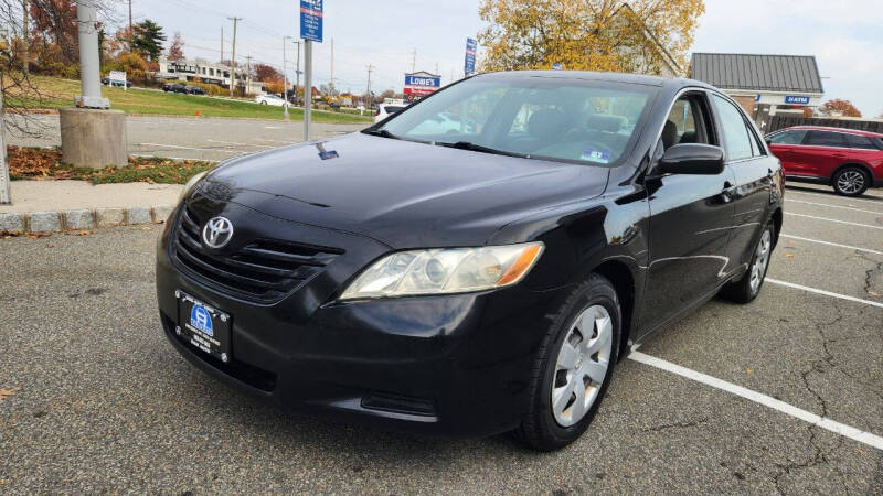 2007 Toyota Camry LE