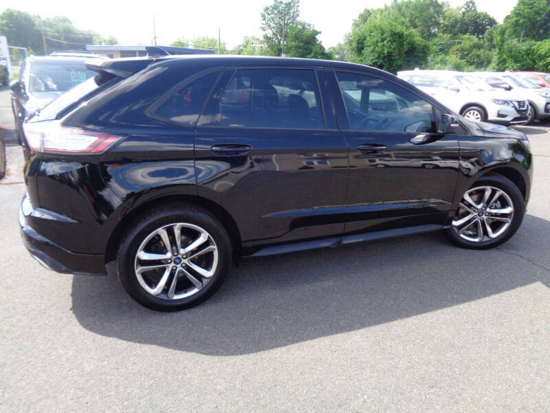 2018 Ford Edge Sport
