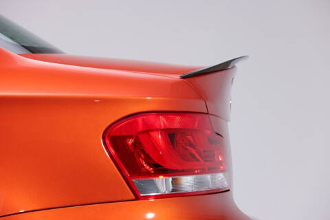 2011 BMW 1 Series M