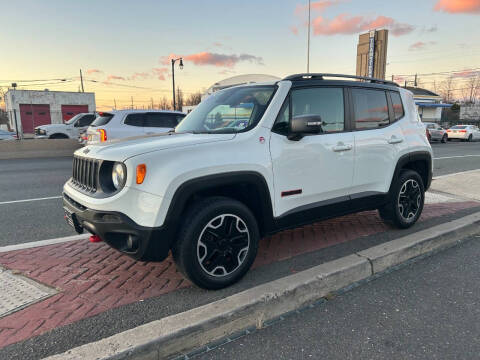 2015 Jeep Renegade Trailhawk