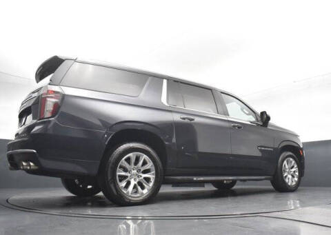 2023 Chevrolet Suburban Premier